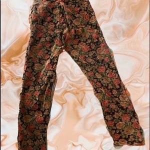 Vintage corduroy pants